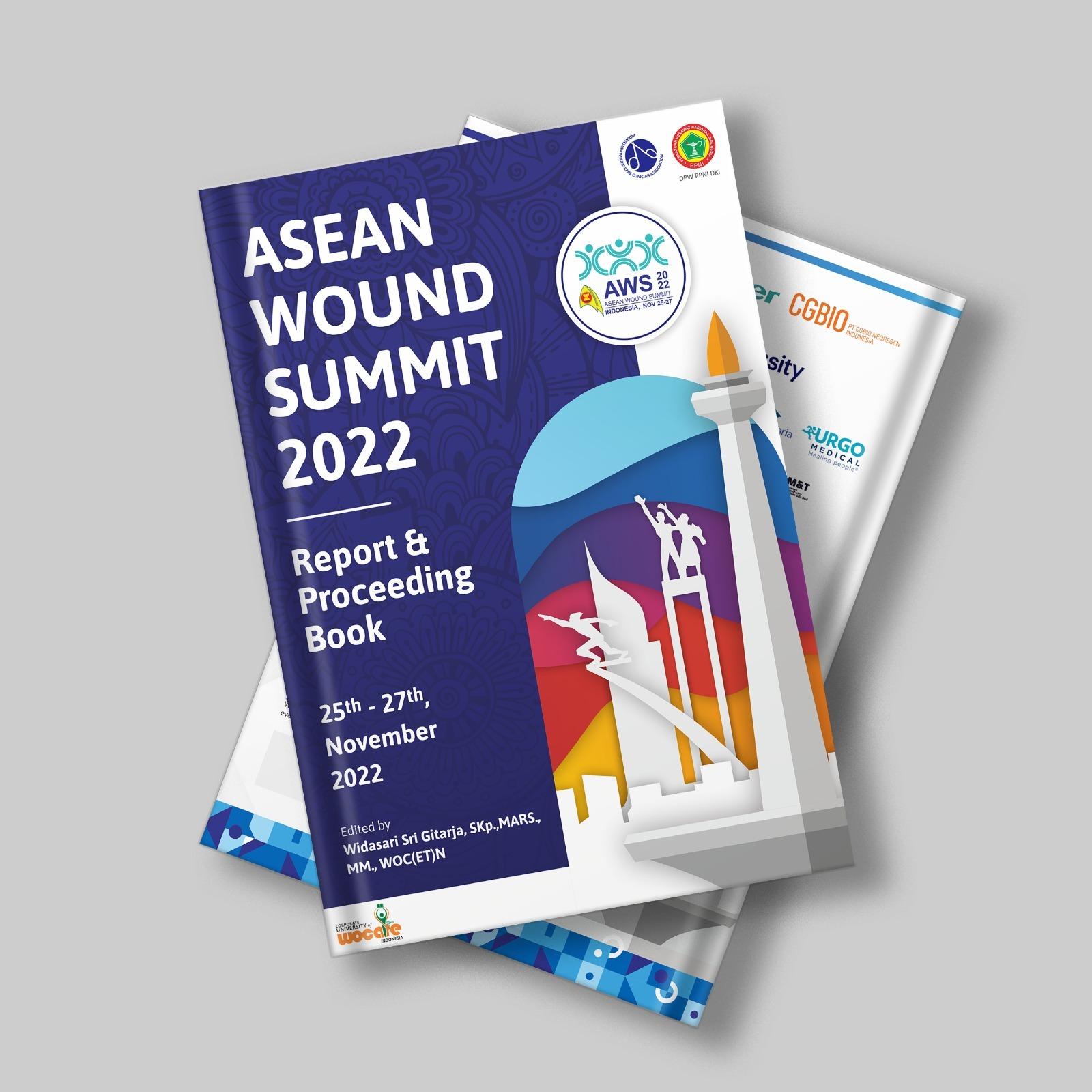 Proceeding Book Asean Wound Summit 2022